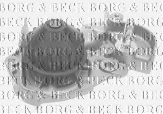BORG & BECK BWP1468 Водяной насос