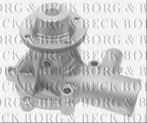 BORG & BECK BWP1469 Водяной насос