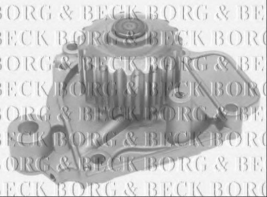 BORG & BECK BWP1486 Водяний насос