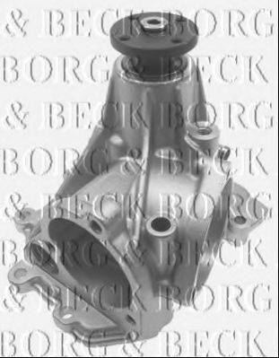 BORG & BECK BWP1502 Водяний насос