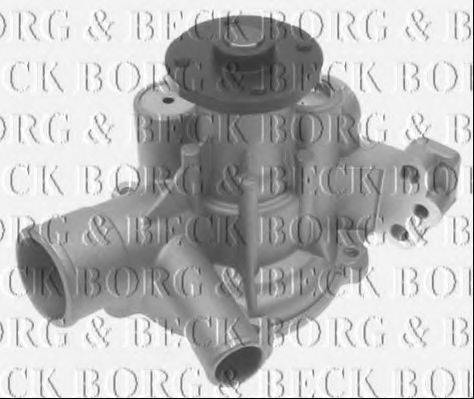 BORG & BECK BWP1506 Водяной насос