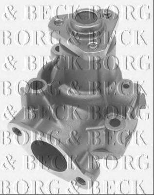BORG & BECK BWP1511 Водяной насос