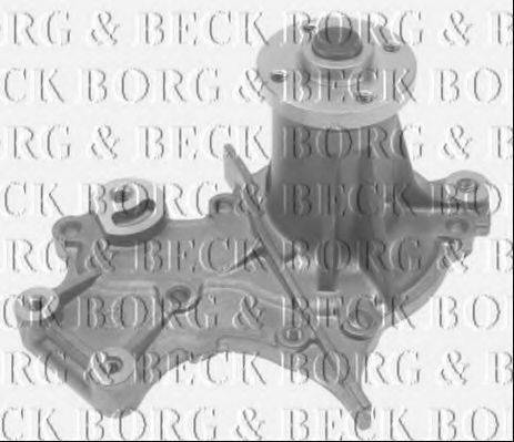 BORG & BECK BWP1517 Водяний насос