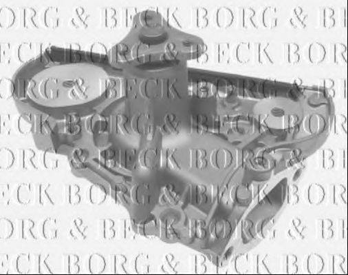 Водяний насос BORG & BECK BWP1533