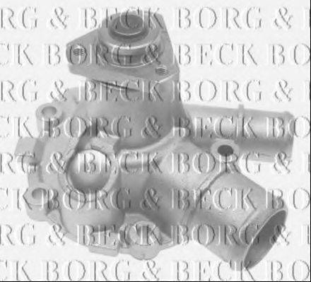 BORG & BECK BWP1545 Водяной насос