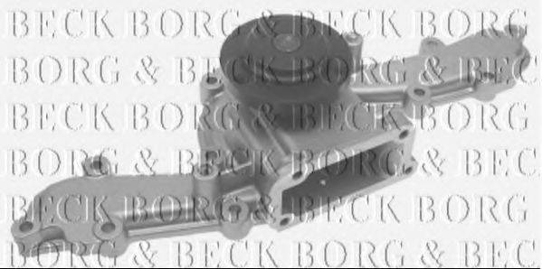 BORG & BECK BWP1547 Водяной насос