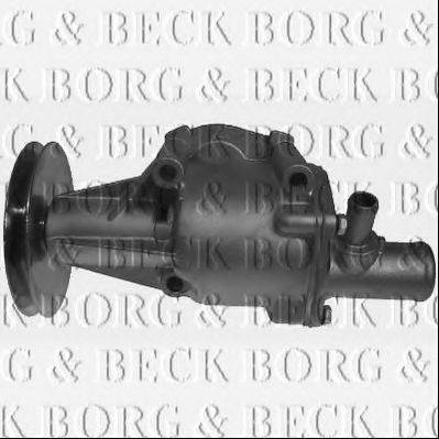 BORG & BECK BWP1549 Водяной насос