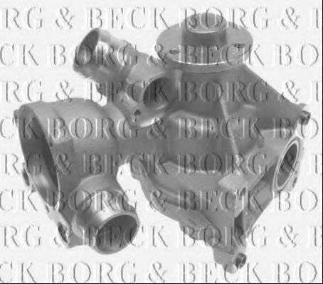 BORG & BECK BWP1550 Водяной насос