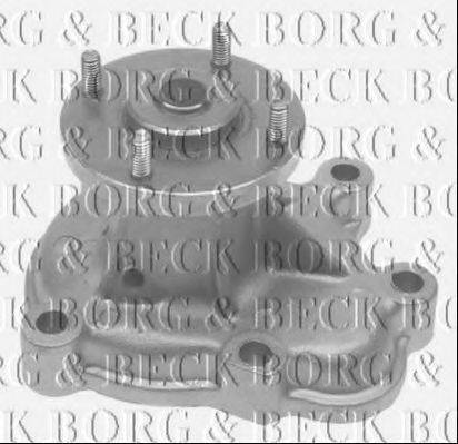 BORG & BECK BWP1561 Водяний насос