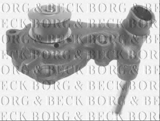 BORG & BECK BWP1580 Водяной насос