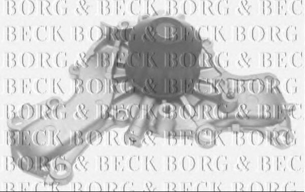 BORG & BECK BWP1585 Водяний насос