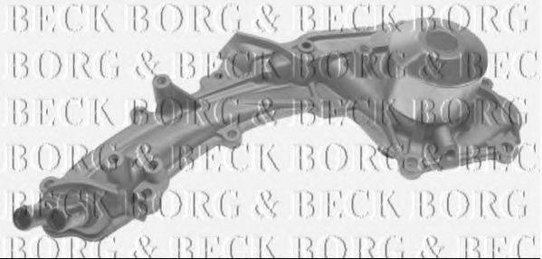 BORG & BECK BWP1600 Водяной насос
