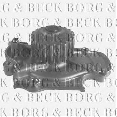 BORG & BECK BWP1603 Водяной насос