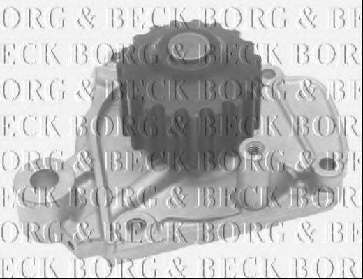 BORG & BECK BWP1604 Водяной насос