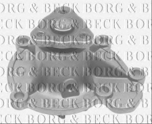 BORG & BECK BWP1616 Водяной насос
