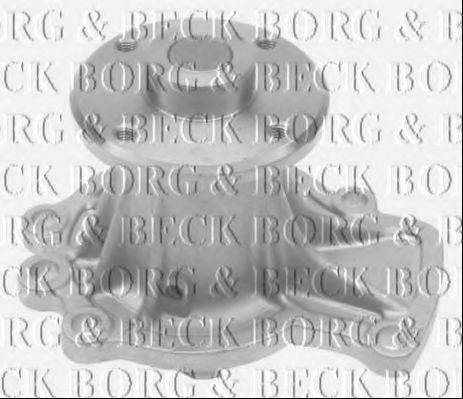 BORG & BECK BWP1628 Водяний насос