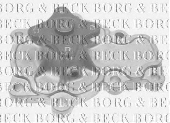 BORG & BECK BWP1632 Водяной насос