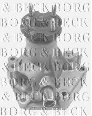 BORG & BECK BWP1635 Водяной насос
