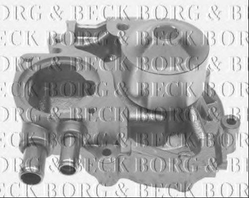 BORG & BECK BWP1638 Водяной насос