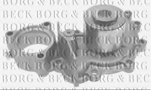 BORG & BECK BWP1642 Водяной насос