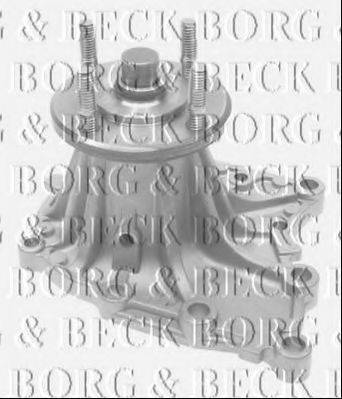 BORG & BECK BWP1644 Водяной насос