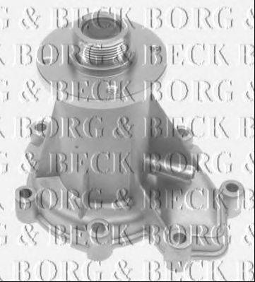 BORG & BECK BWP1669 Водяний насос