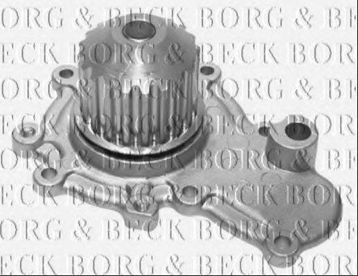 BORG & BECK BWP1675 Водяний насос