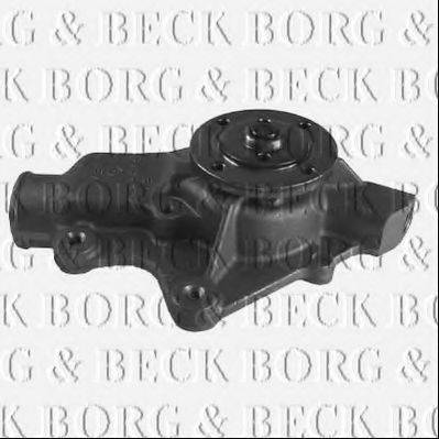 BORG & BECK BWP1677 Водяной насос