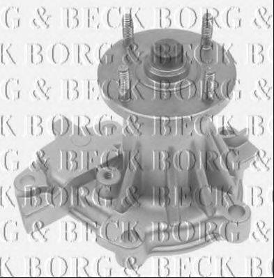 BORG & BECK BWP1682 Водяной насос