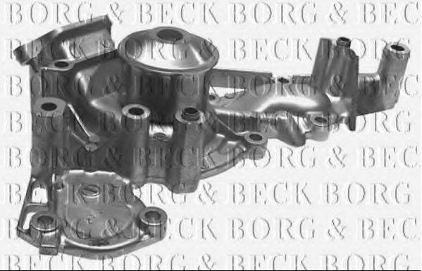 BORG & BECK BWP1695 Водяной насос