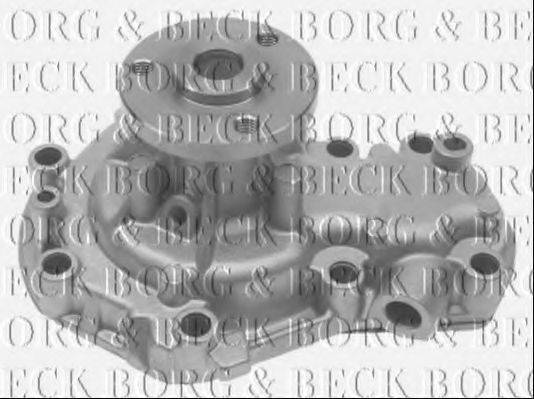 BORG & BECK BWP1706 Водяной насос