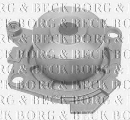 BORG & BECK BWP1726 Водяной насос