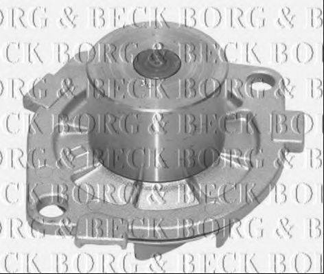 BORG & BECK BWP1727 Водяной насос