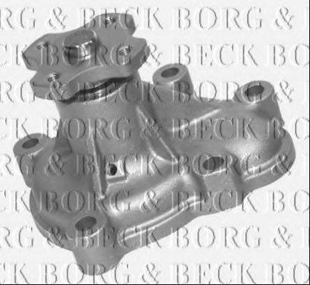 BORG & BECK BWP1730 Водяной насос