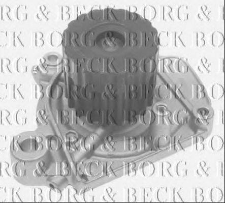 BORG & BECK BWP1732 Водяной насос