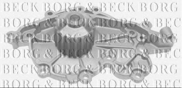 BORG & BECK BWP1739 Водяной насос