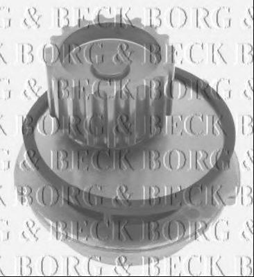 BORG & BECK BWP1744 Водяной насос