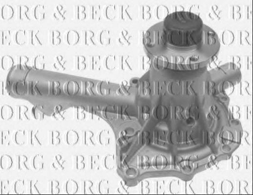 BORG & BECK BWP1774 Водяной насос
