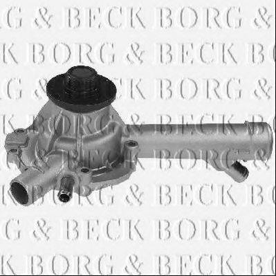 BORG & BECK BWP1781 Водяной насос
