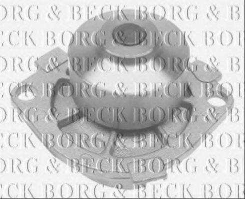 Водяний насос BORG & BECK BWP1784