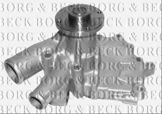 BORG & BECK BWP1795 Водяний насос