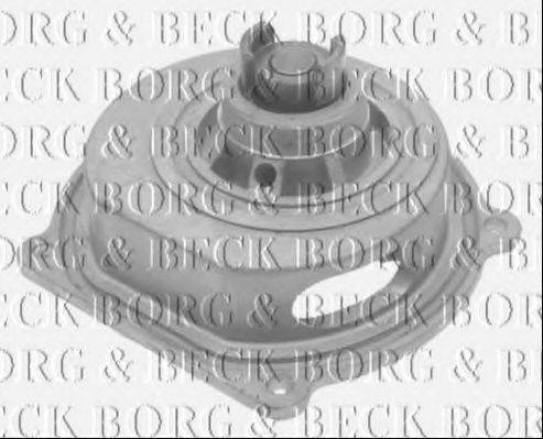 BORG & BECK BWP1798 Водяний насос