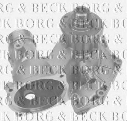 BORG & BECK BWP1807 Водяной насос