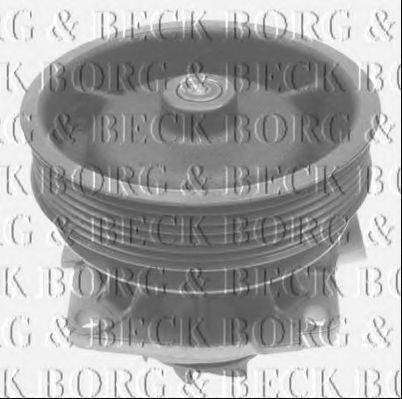 BORG & BECK BWP1820 Водяний насос