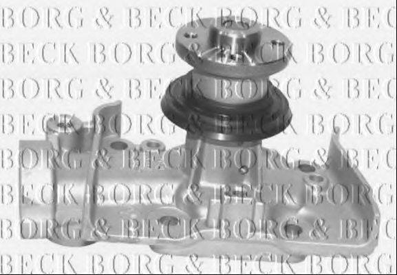 BORG & BECK BWP1827 Водяной насос