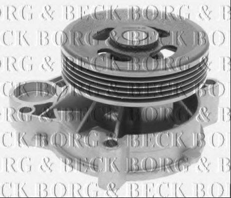 BORG & BECK BWP1830 Водяний насос