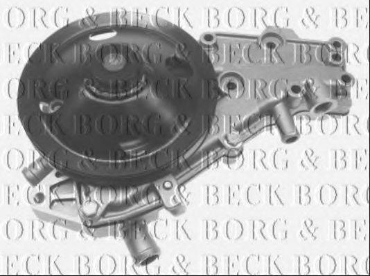 BORG & BECK BWP1841 Водяний насос