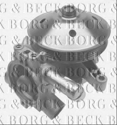 BORG & BECK BWP1849 Водяний насос