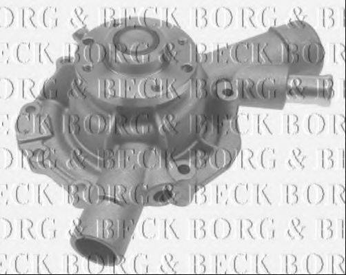 BORG & BECK BWP1851 Водяний насос