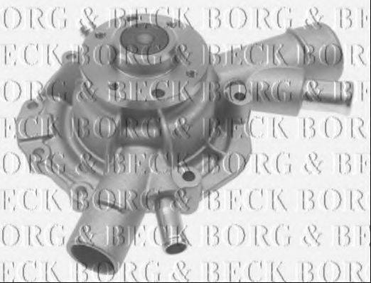 BORG & BECK BWP1856 Водяной насос